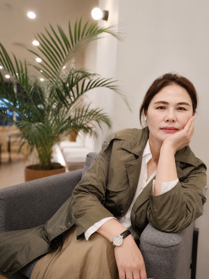 LUMEN Wealth Studio 대표 오도림